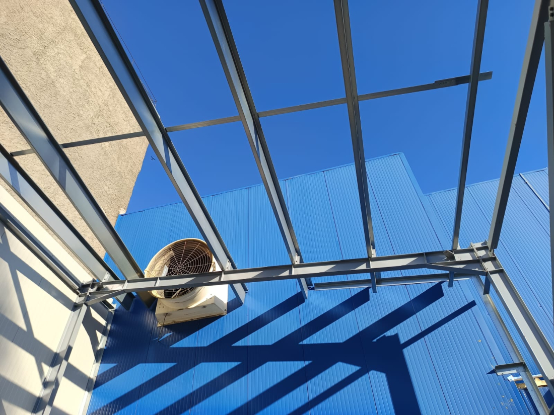 Structura metalica