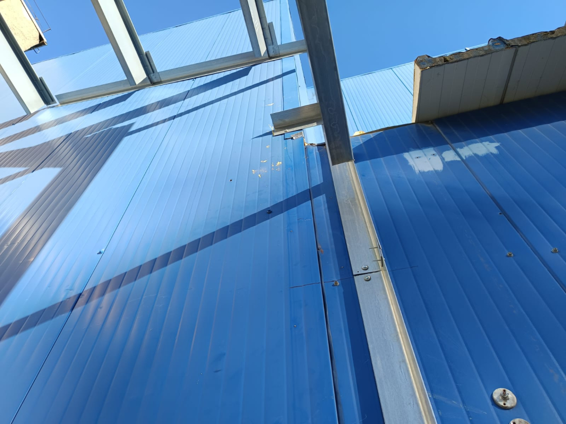 Structura metalica