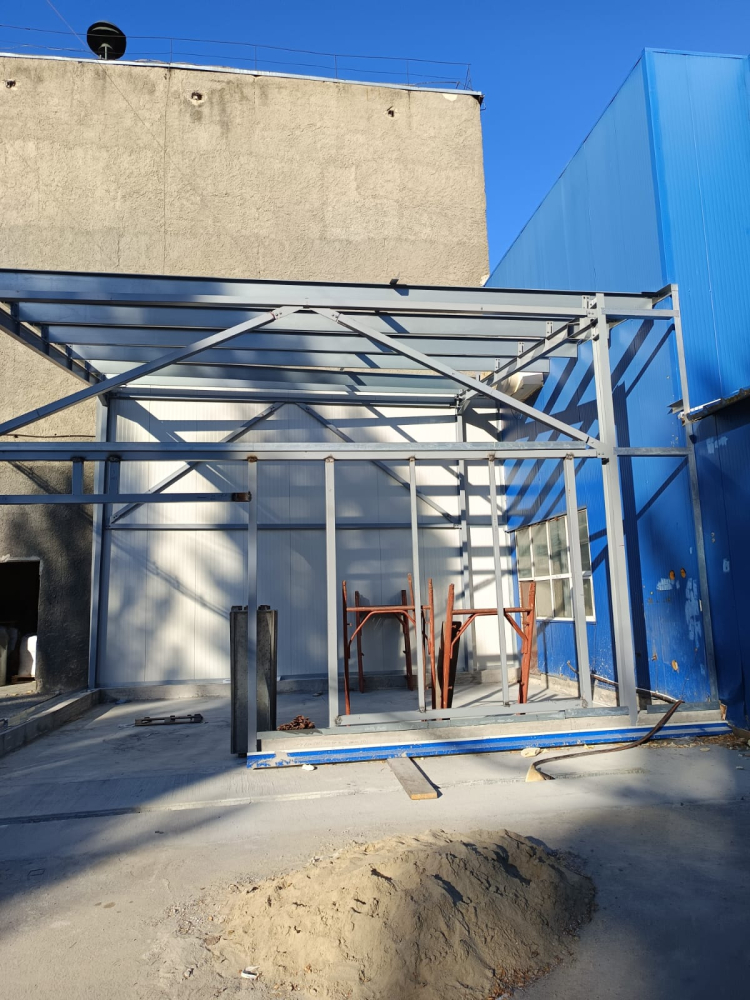 Structura metalica
