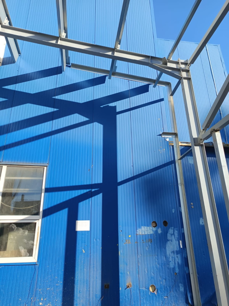 Structura metalica