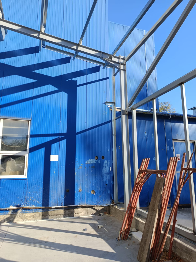 Structura metalica