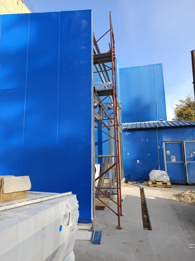 Structura metalica