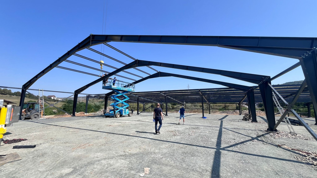 Structura metalica
