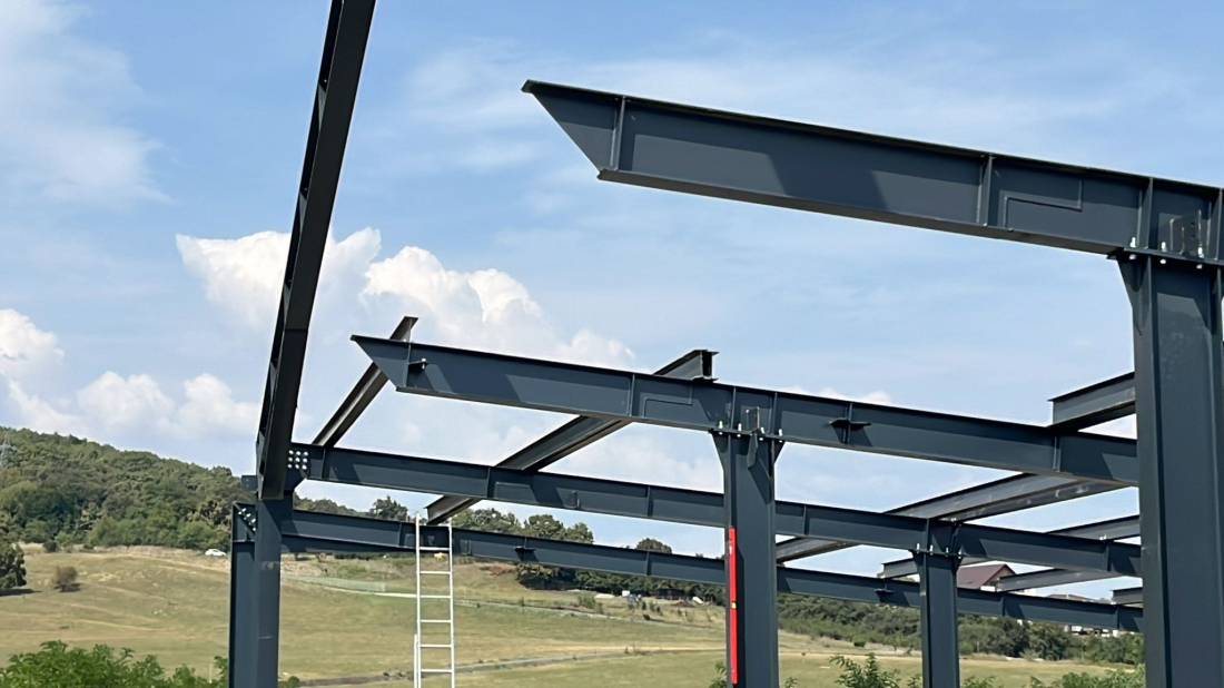Structura metalica