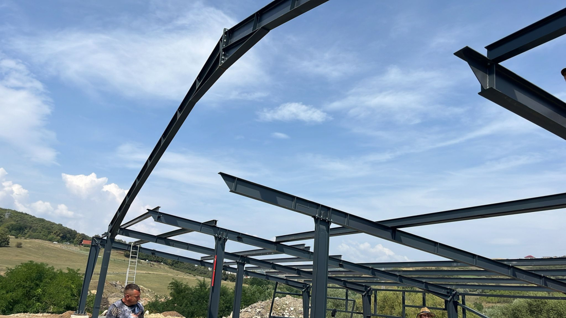 Structura metalica