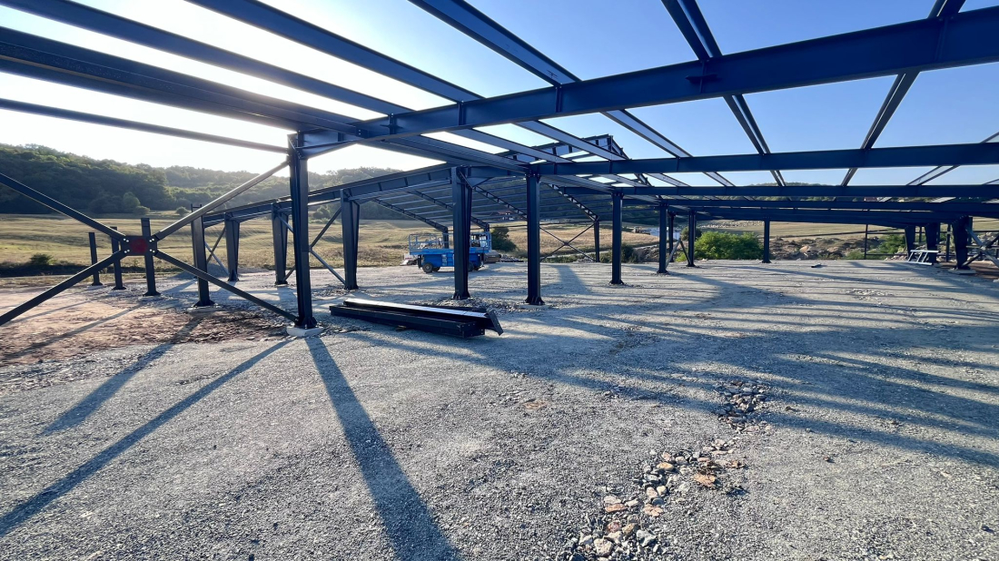 Structura metalica