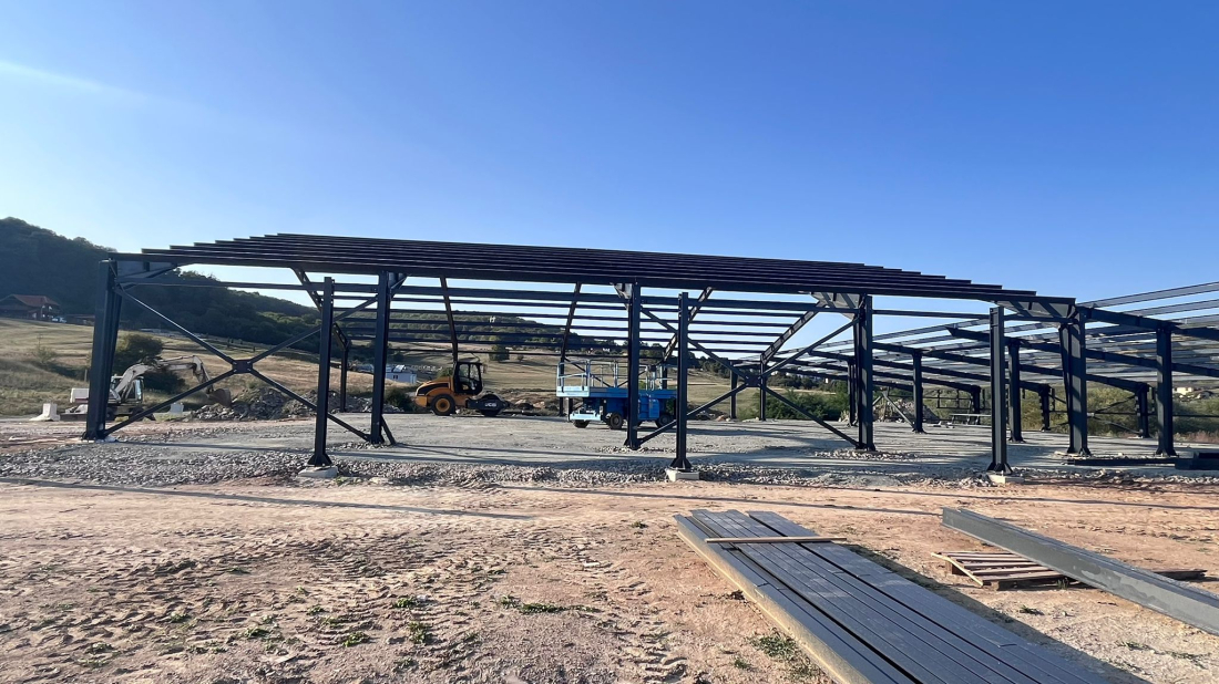 Structura metalica
