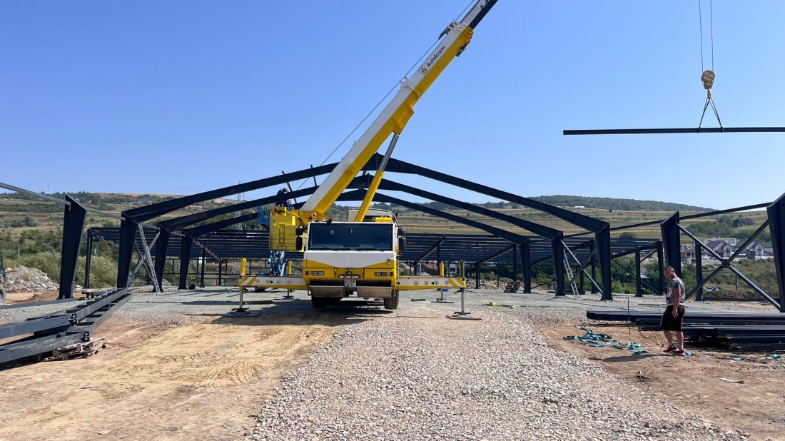 Structura metalica